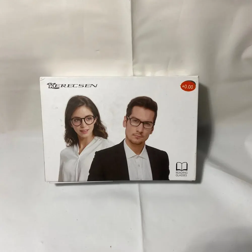 Kerecsen bluelight reading glasses